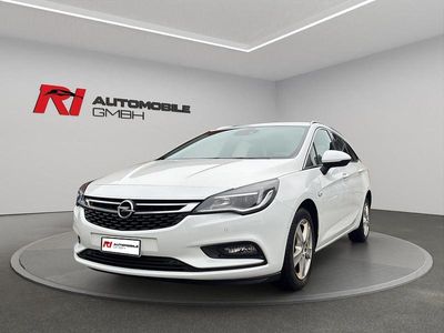 Gebraucht 2017 Opel Astra Excellence Kombi | CHF 9’748 (Superpreis)