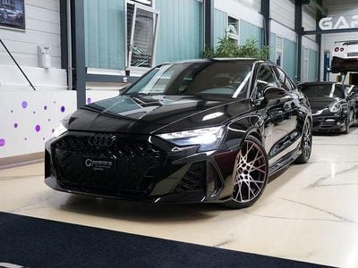 Gebraucht 2024 Audi RS3 Ambiente Limousine | CHF 67’880 (Etwas zu teuer)