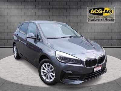 Gebraucht 2018 BMW 216 Active Tourer Van / Kleinbus | CHF 19’900
