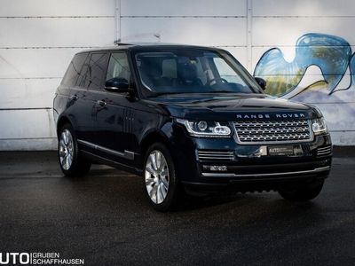 gebraucht Land Rover Range Rover 4.4 SDV8 Autobiography Automatic