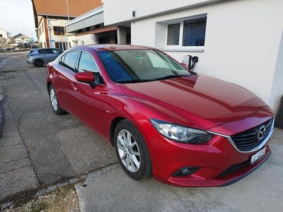 Gebraucht Mazda 6 165 PS (121 kW) 2013