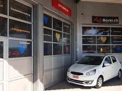 Mitsubishi Space Star