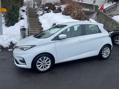 Gebraucht Renault Zoe Zen 100 kW (136 PS) 2021 Kleinwagen