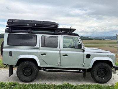 Gebraucht 2014 Land Rover Defender SUV | CHF 49’950 (Fairer Preis)