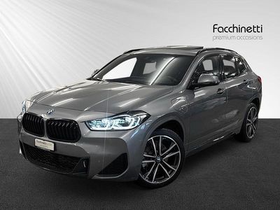 Gebraucht BMW X2 M Sport 220 PS (161 kW) 2021 Grau SUV