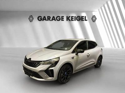 Gray Neu 2025 Renault Clio V Esprit Alpine | CHF 30’650 (Teuer)
