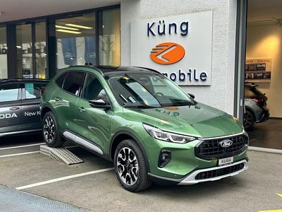 Grün Gebraucht 2025 Ford Kuga Active X SUV | CHF 35’850 (Teuer)