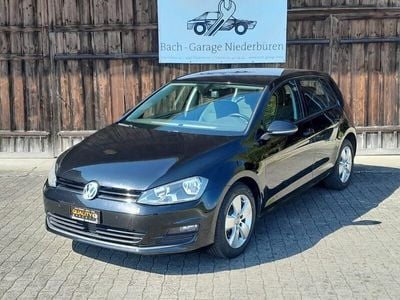 Gebraucht 2016 VW Golf VII Comfortline Limousine | CHF 13’790 (Teuer)