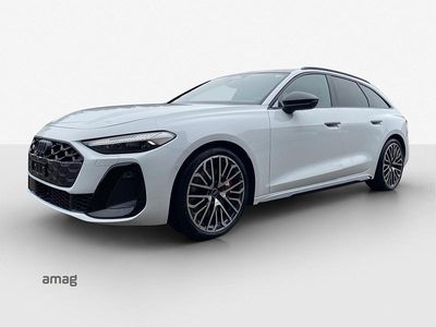 Mythosschwarz metallic Neu 2025 Audi S5 Ambiente Kombi | CHF 109’900 (Etwas zu teuer)