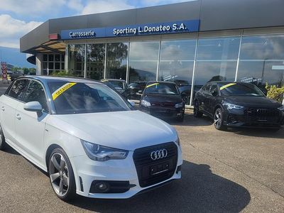 Gebraucht 2014 Audi A1 Sportback Ambition Kleinwagen | CHF 14’900