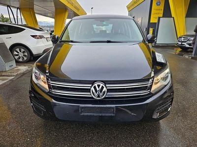 Gebraucht VW Tiguan Track & Field 180 PS (132 kW) 2012 SUV