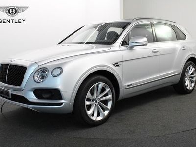 Grau Gebraucht 2018 Bentley Bentayga SUV | CHF 119’900
