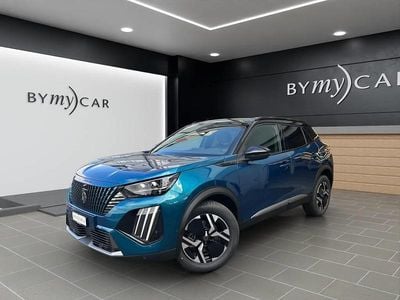 Neu Peugeot 2008 GT 136 PS (100 kW) 2025 SUV