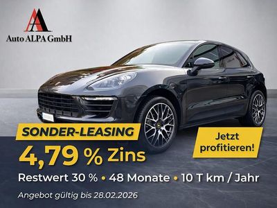 Gebraucht Porsche Macan S 340 PS (250 kW) 2018 SUV