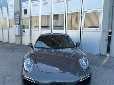 Gebraucht 2013 Porsche 911 Turbo S | CHF 98’900