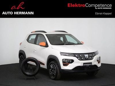Gebraucht 2021 Dacia Spring Comfort Plus Kleinwagen | CHF 8’480 (Fairer Preis)