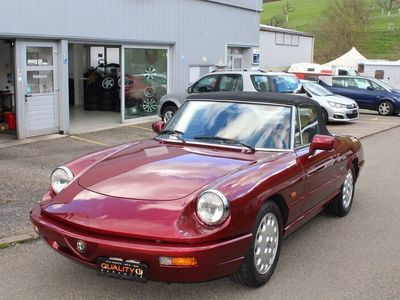 Alfa Romeo Spider