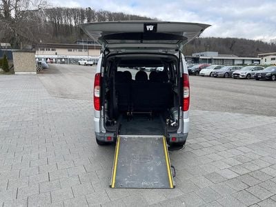 Gebraucht 2009 Fiat Doblò Active Van / Kleinbus | CHF 9’900 (Guter Preis)