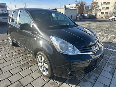 Gebraucht 2009 Nissan Note Acenta | CHF 3’800 (Teuer)