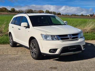 Gebraucht 2016 Fiat Freemont Lounge SUV | CHF 6’980 (Fairer Preis)