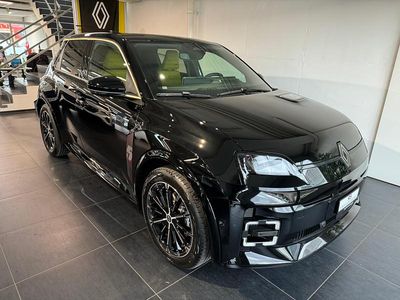 Schwarz Neu 2025 Renault R5 Iconic Kleinwagen | CHF 32’950 (Fairer Preis)