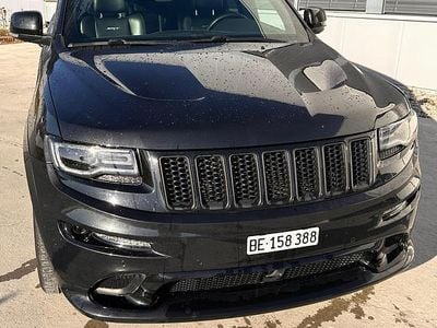 Gebraucht 2013 Jeep Grand Cherokee SRT8 SUV | CHF 22’800 (Superpreis)