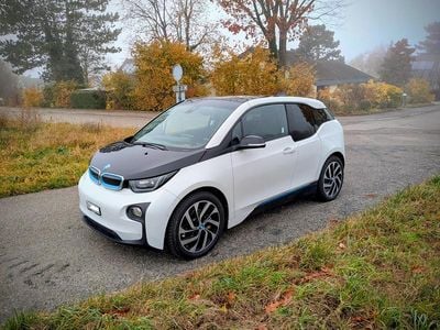 Gebraucht 2015 BMW i3 | CHF 11’900 (Teuer)