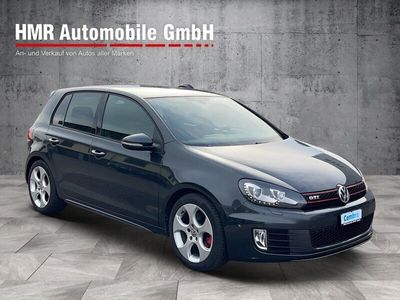 gebraucht VW Golf VI 