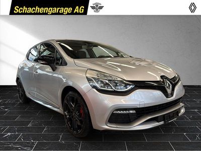 Gebraucht 2013 Renault Clio R.S. R.S. Kleinwagen | CHF 9’800 (Etwas zu teuer)