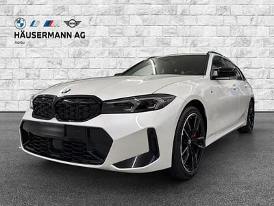 Neu BMW M340 M Sport 392 PS (288 kW) 2026 Weiss Limousine