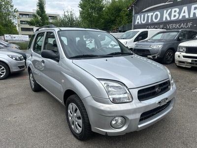 Gebraucht 2008 Subaru Justy Kleinwagen | CHF 5’300 (Fairer Preis)