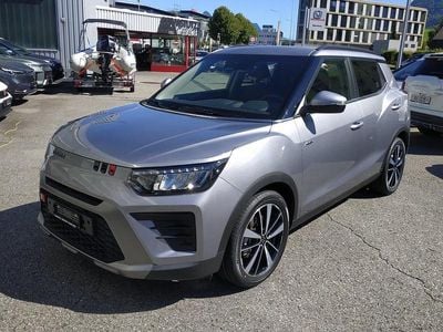 Neu 2025 Ssangyong (KGM) Tivoli SUV | CHF 28’590 (Guter Preis)