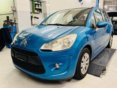 Gebraucht 2010 Citroën C3 Pluriel Cabrio | CHF 2’700