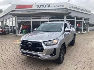 Neu 2025 Toyota HiLux Style Abholung | CHF 62’190 (Teuer)