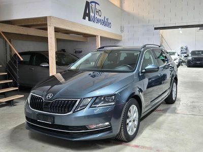 Gebraucht Skoda Octavia Style 190 PS (139 kW) 2018 Kombi
