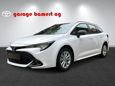 Weiss Neu 2025 Toyota Corolla Comfort Kombi | CHF 38’440 (Fairer Preis)