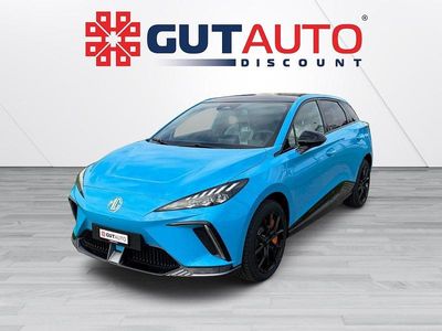 Neu 2025 MG MG4 EV Kleinwagen | CHF 29’950 (Fairer Preis)