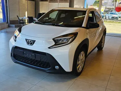 Neu (2026) Toyota Aygo X Style 72 PS | Superpreis