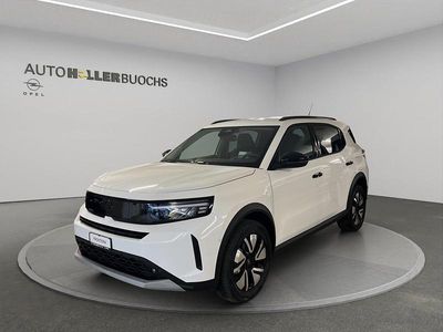 Neu 2025 Opel Frontera SUV | CHF 31’300 (Fairer Preis)