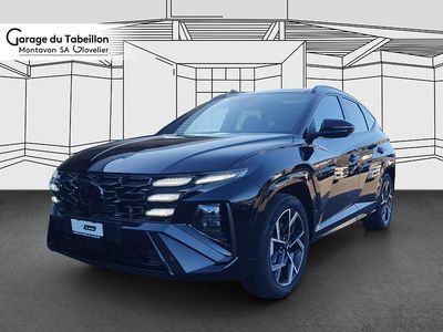 Neu Hyundai Tucson N Line 239 PS (175 kW) 2025 SUV