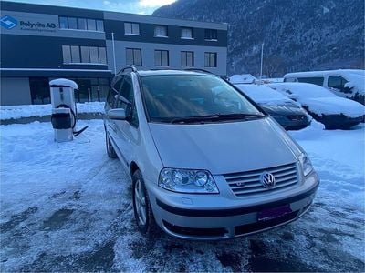 Gebraucht 2004 VW Sharan Van / Kleinbus | CHF 2’200