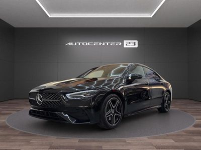 Gebraucht 2024 Mercedes CLA200 AMG line | CHF 36’790