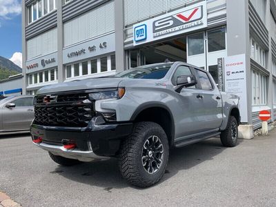 Gebraucht 2025 Chevrolet Silverado | CHF 84’900