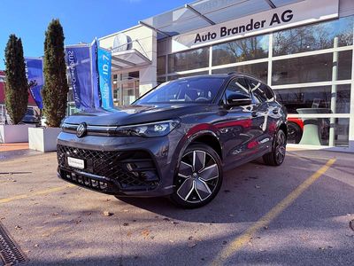 Grau Neu 2025 VW Tiguan R-line SUV | CHF 61’321 (Fairer Preis)