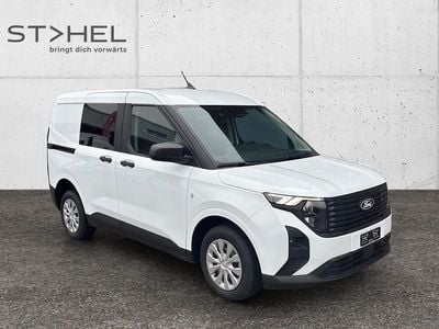 Neu Ford Transit Trend 2026 Weiss Van