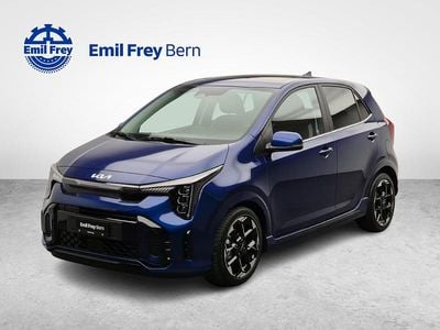 Neu Kia Picanto GT-Line 68 PS (50 kW) 2026 Blau Kleinwagen
