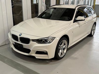 Gebraucht BMW 320 M Sport 184 PS (135 kW) 2015 Kombi