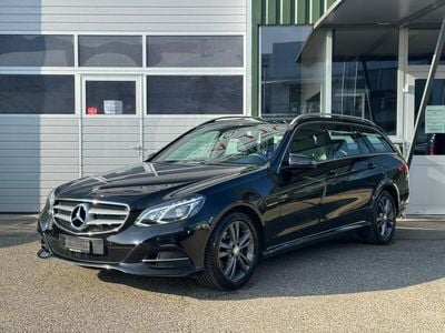 Gebraucht 2015 Mercedes E200 Avantgarde | CHF 17’900