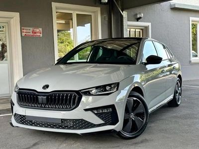 Gray Neu 2025 Skoda Scala Monte Carlo Kleinwagen | CHF 30’850 (Fairer Preis)