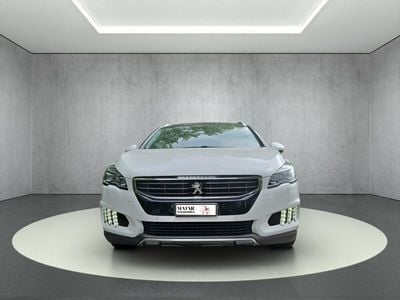 Gebraucht 2016 Peugeot 508 Kombi | CHF 11’900
